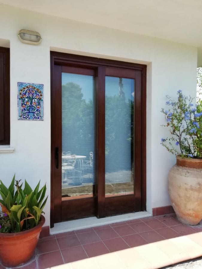 Hotel Casa Gelsomino Carlentini Exterior foto